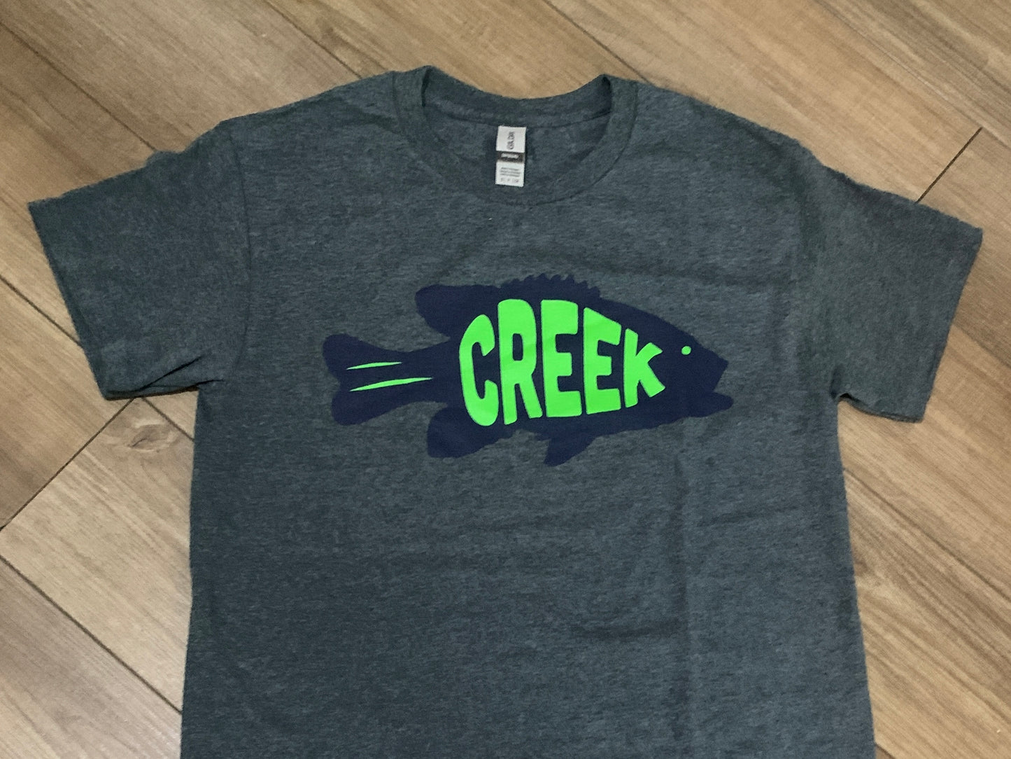 Creek Short Sleeve