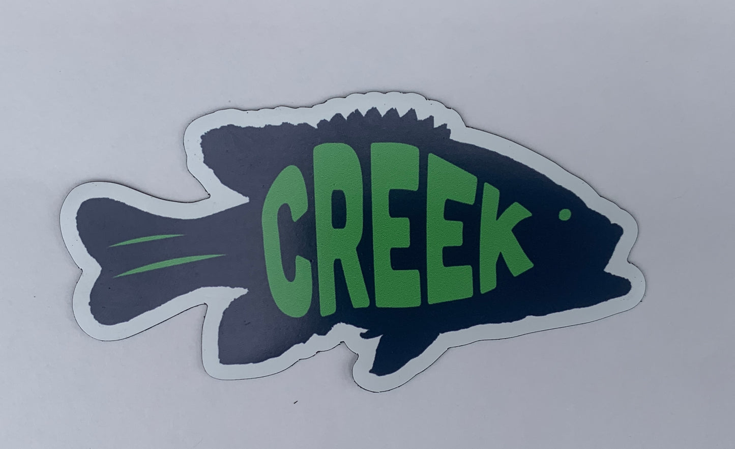 CREEK Magnet