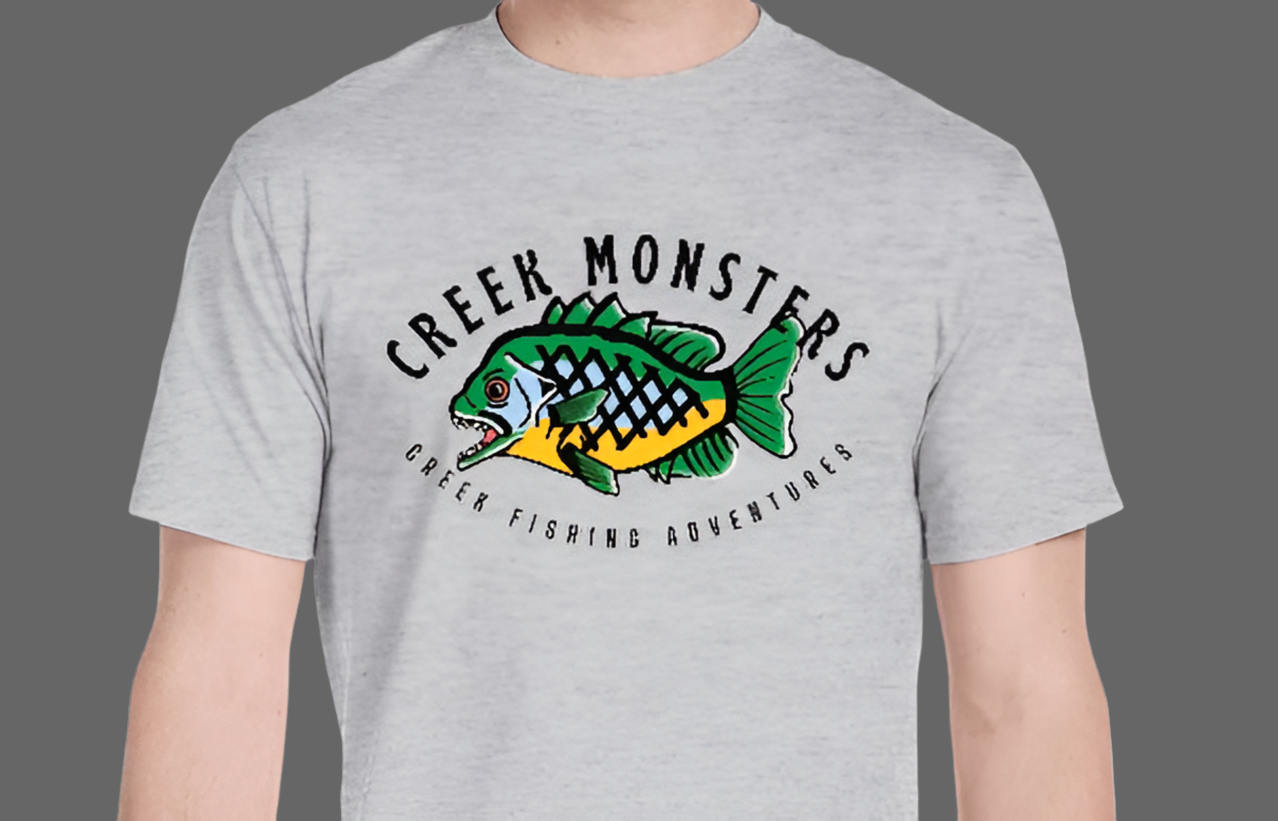 CREEK Monsters – Creek Fishing Adventures CREEK Monsters – Creek Fishing Adventures