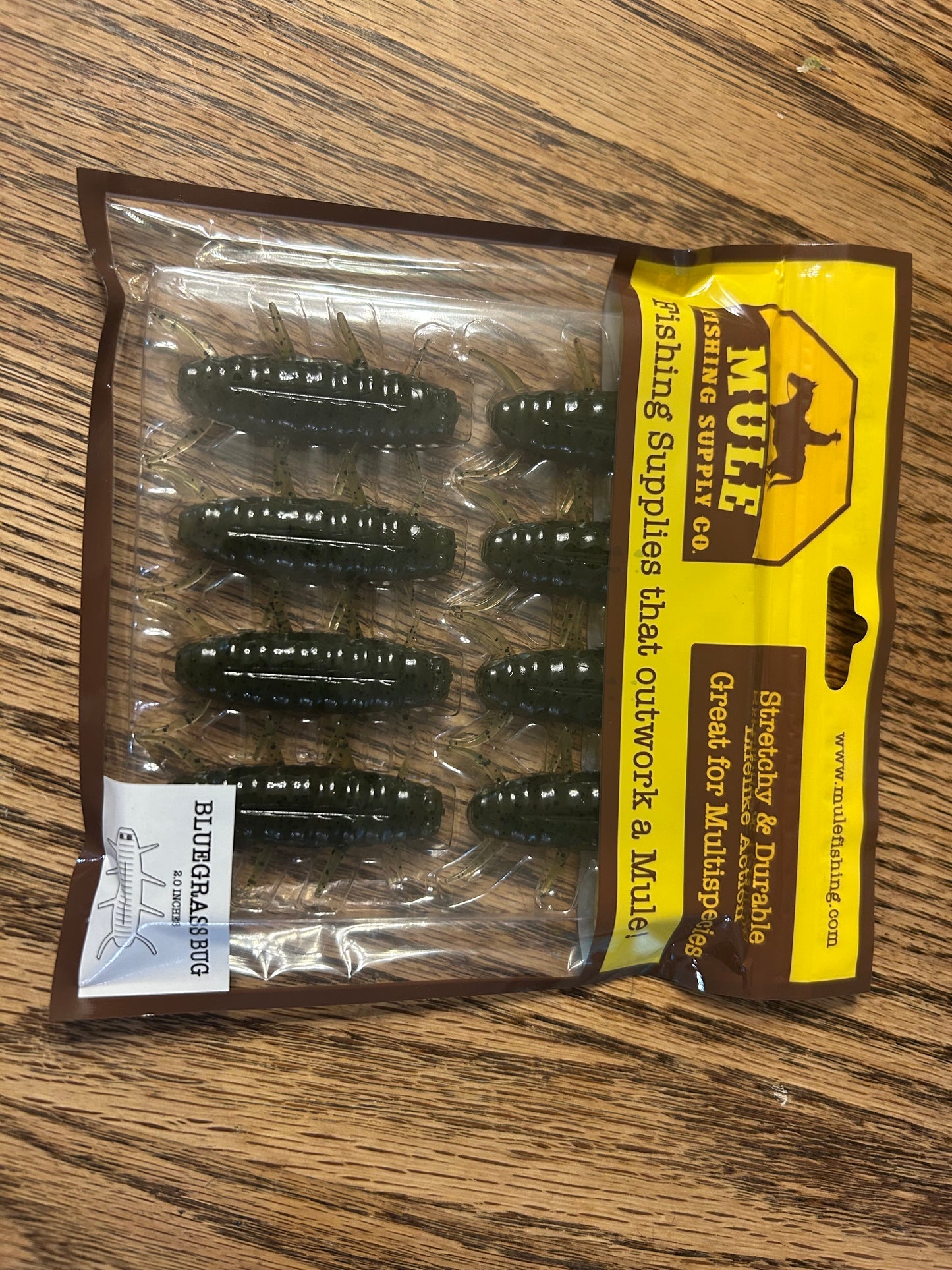 Bluegrass Bug Lure