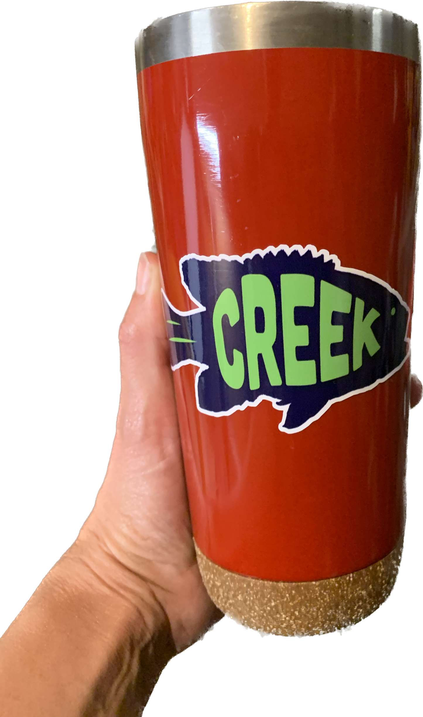 CREEK sticker