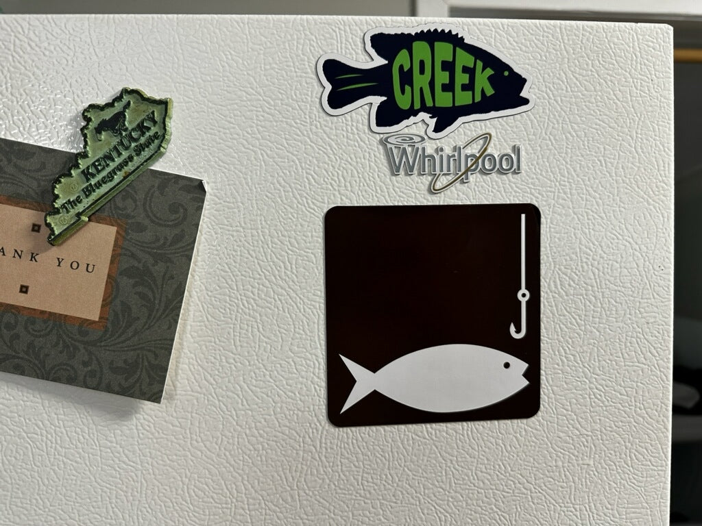 CREEK Magnet