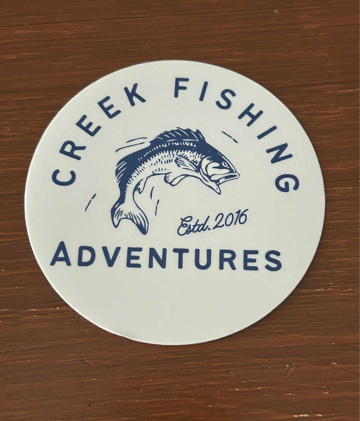 CFA Stickers