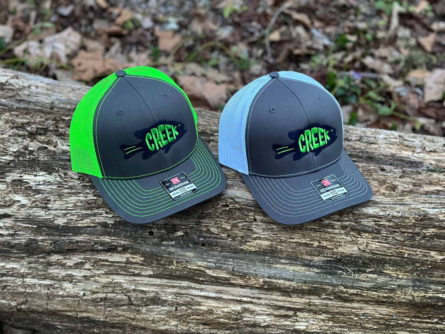Pre-Order Green Snap-Back Hat