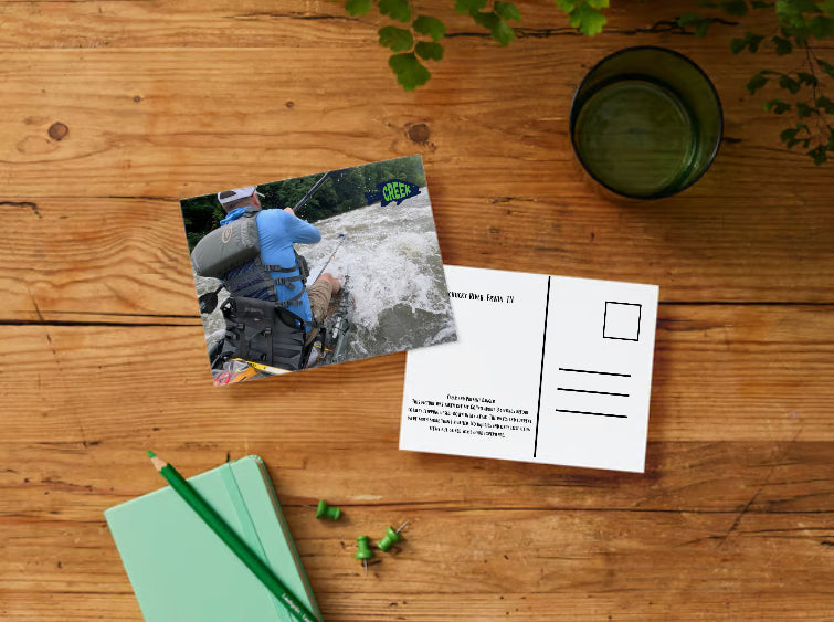 4 Pack Postcards
