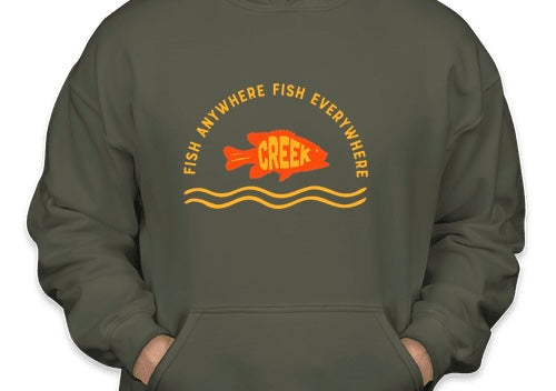 Creek Hoodie