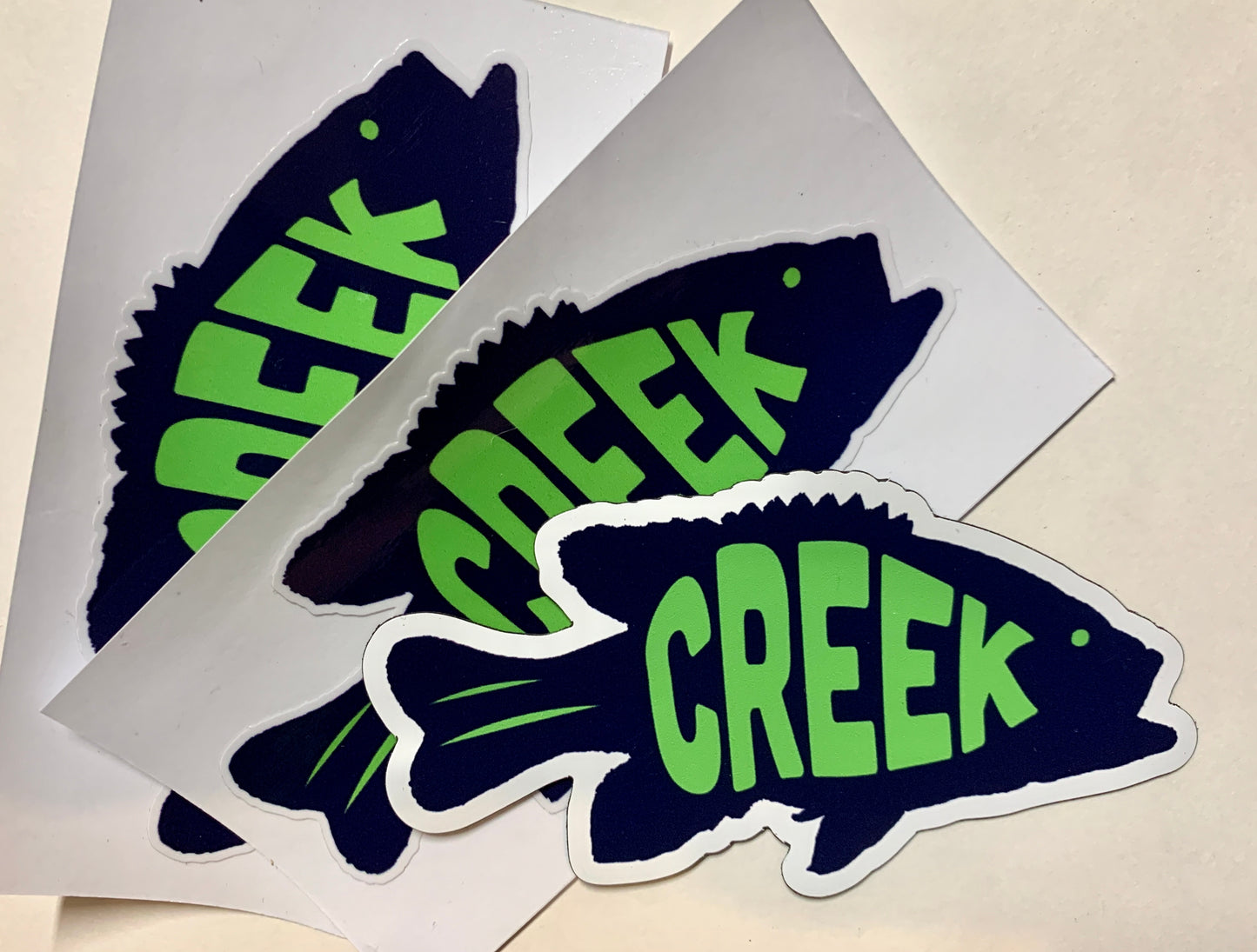 Stickers and Magnet Combo