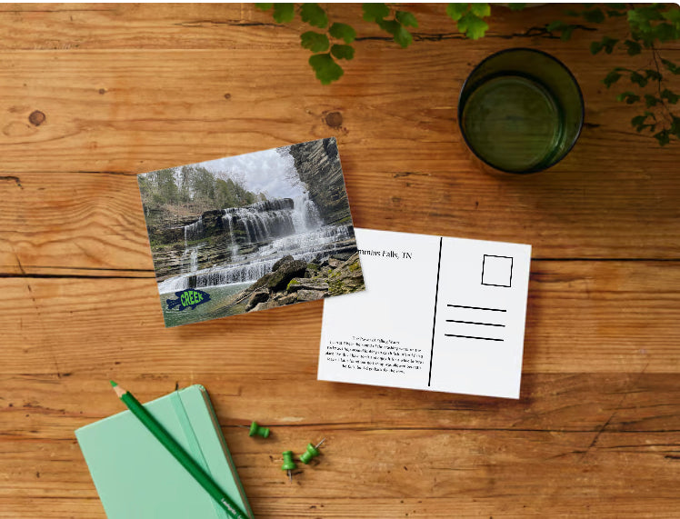 4 Pack Postcards