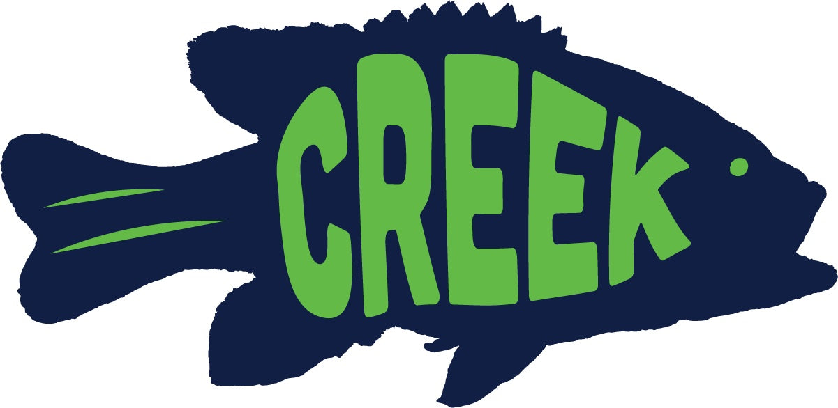 CREEK sticker