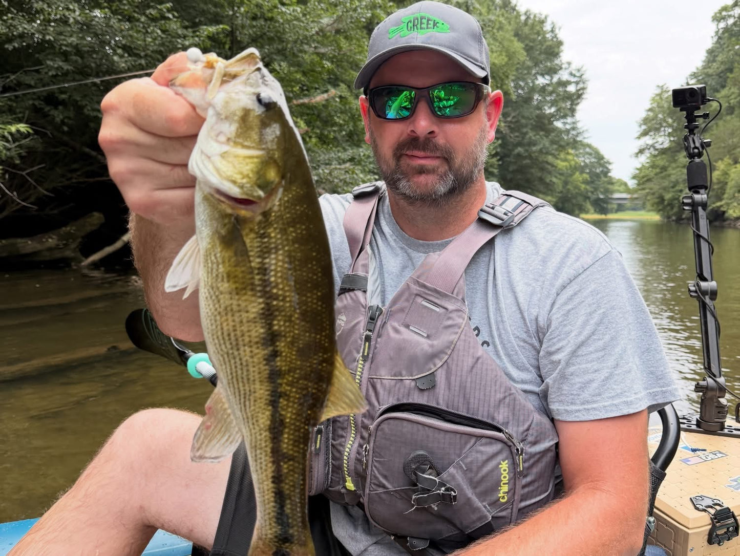 NEW Carhatt Creek Hat