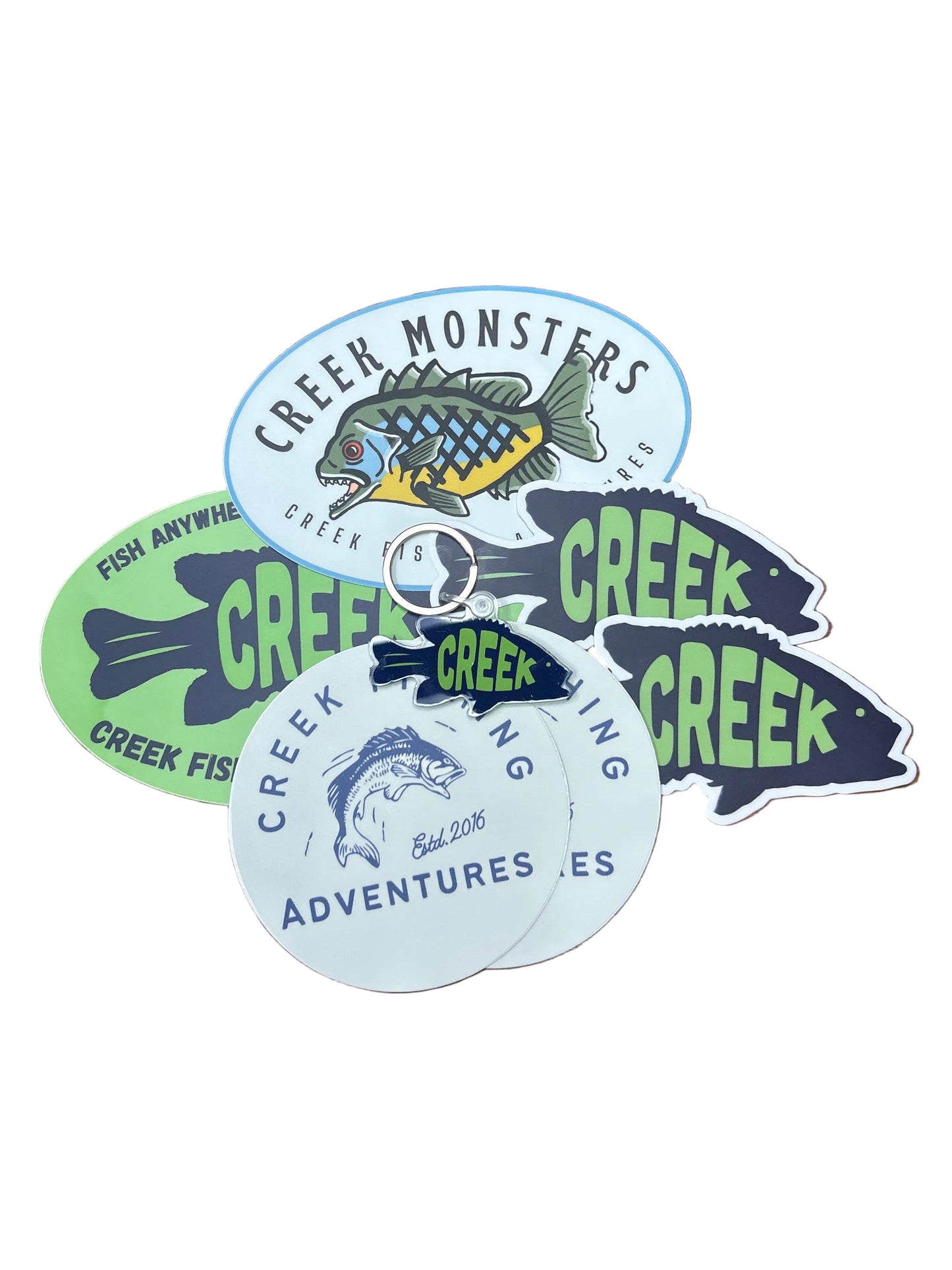 CREEK Hole Special