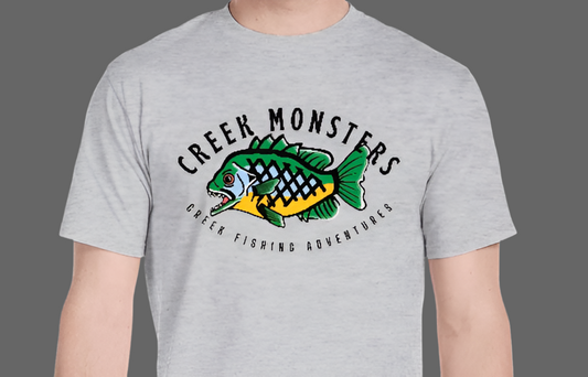 CREEK Monsters