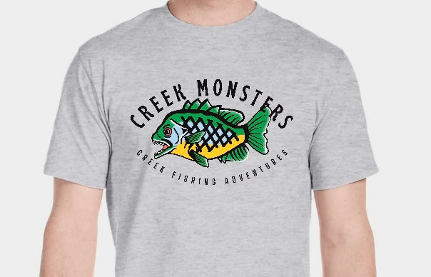 CREEK Monsters