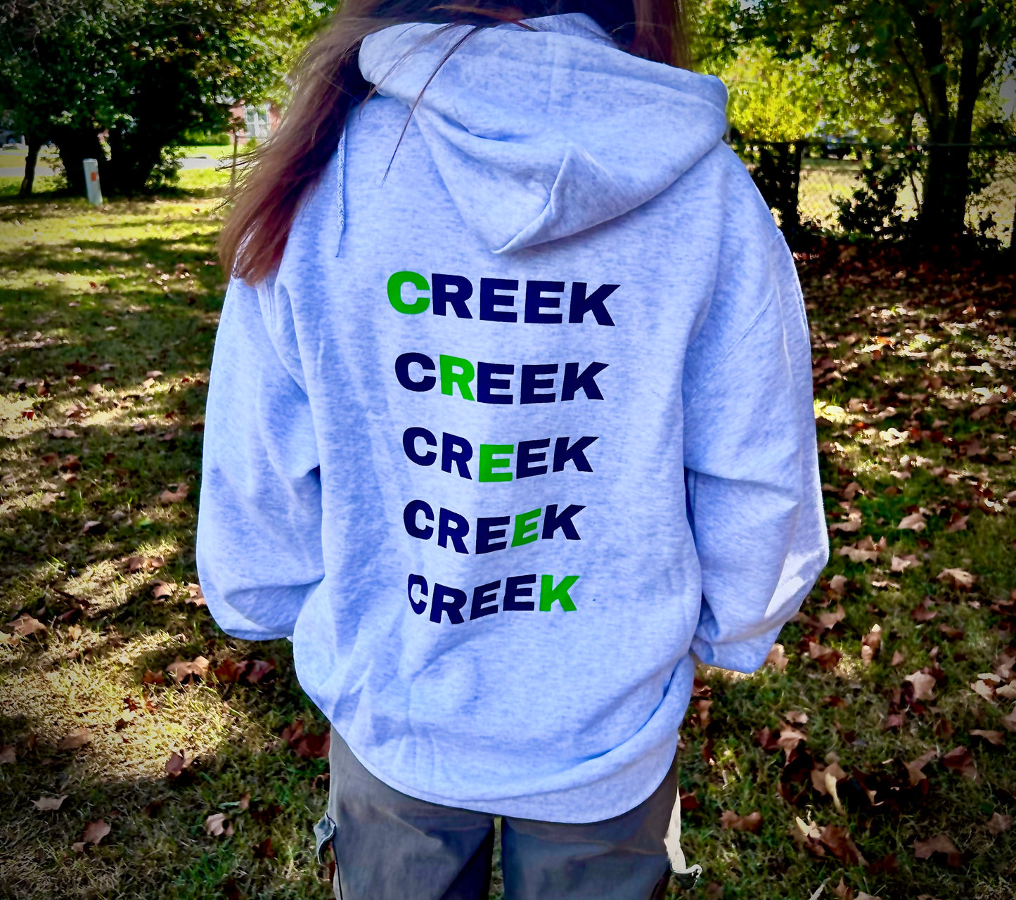 CLASSIC CREEK Hoodie