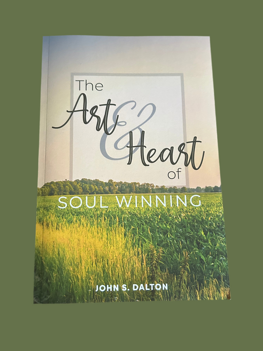 The Art and Heart of Soul Winning