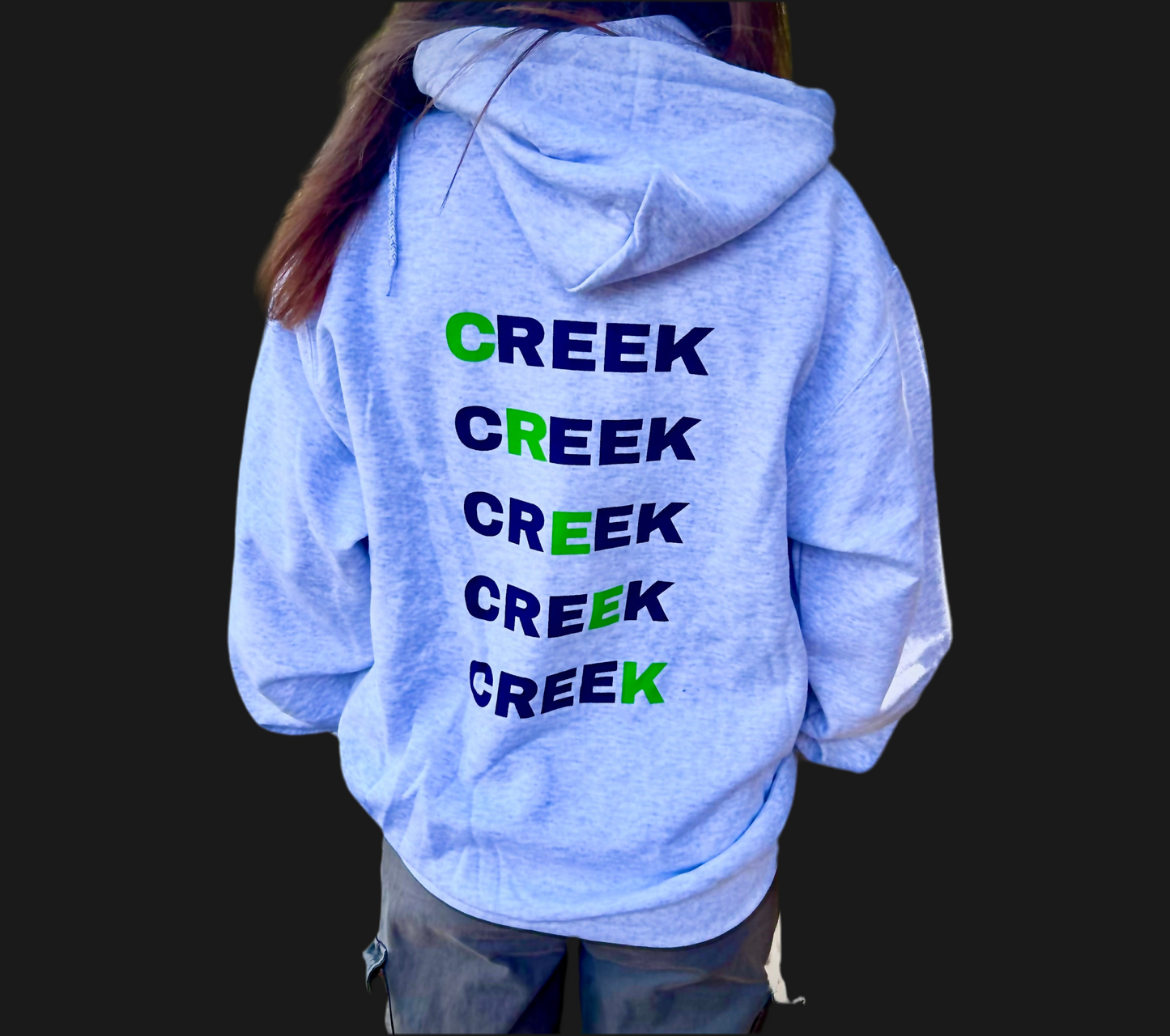 CLASSIC CREEK Hoodie