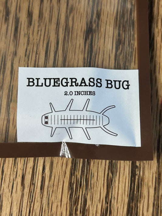 Bluegrass Bug Lure
