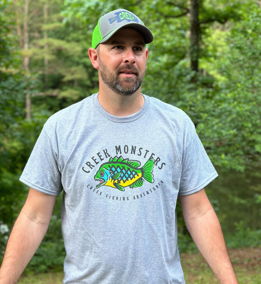 CREEK Monsters – Creek Fishing Adventures