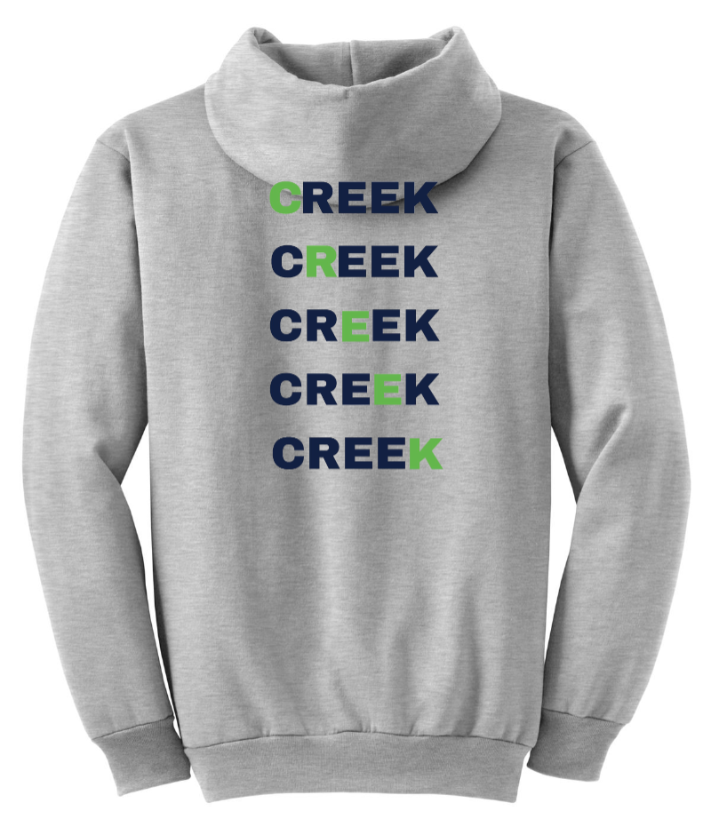 CLASSIC CREEK Hoodie