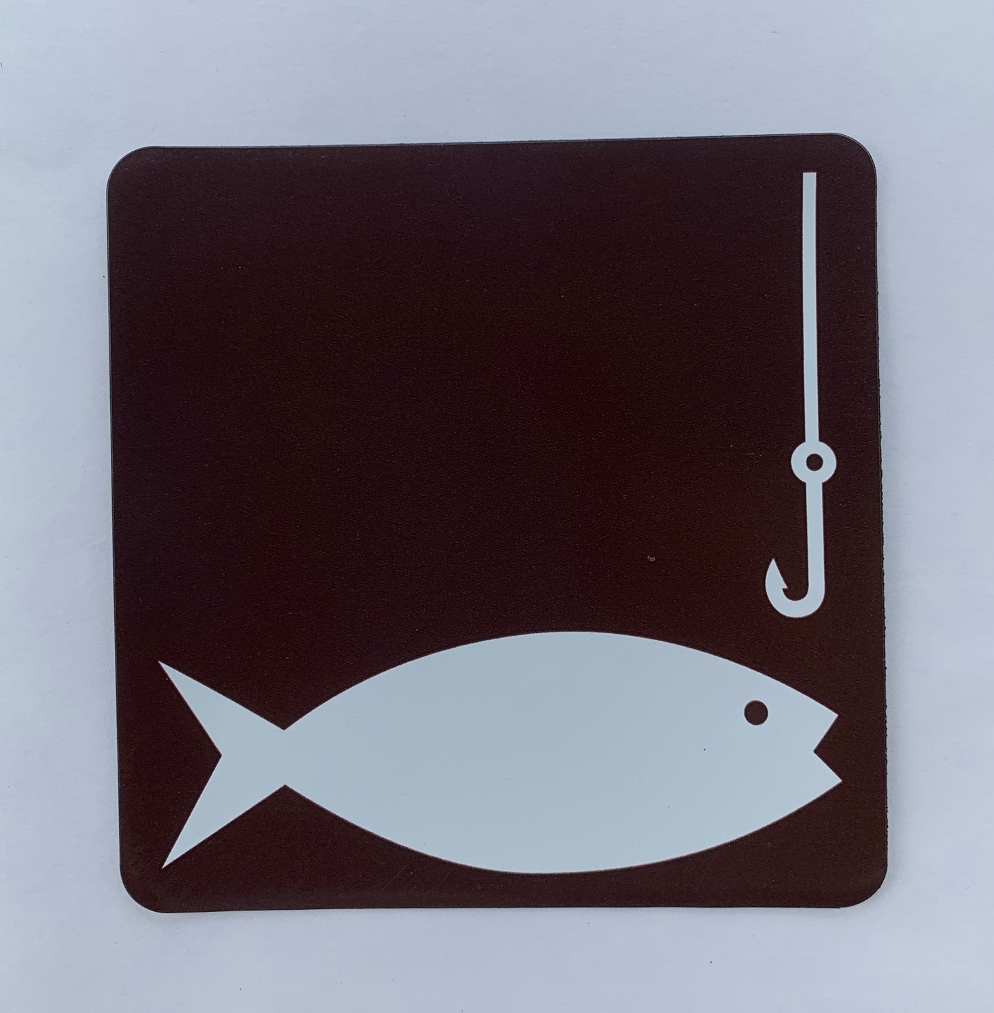 Fishing Allowed Magnet
